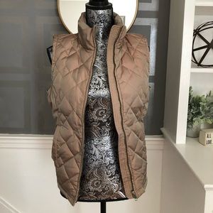 Loft Quilted Vest
